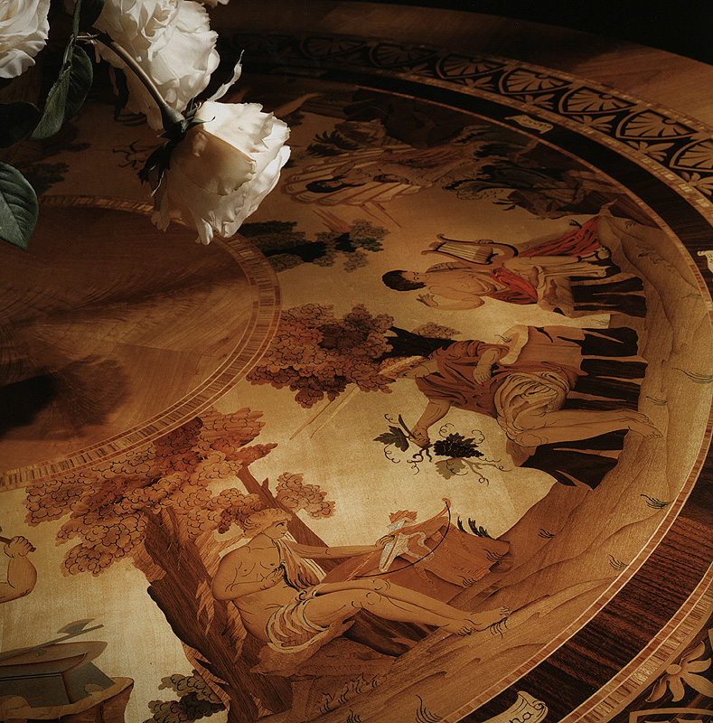 Стол  EZIO BELLOTTI 5330  - Вид №1