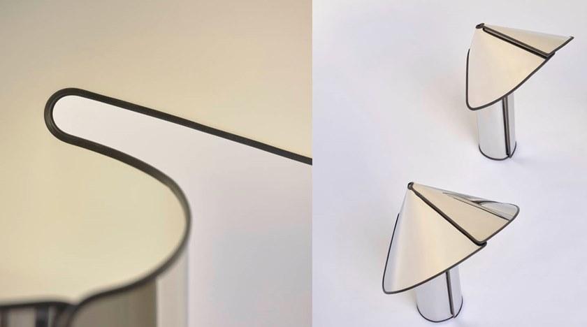 Flos Настольная лампа из алюминия с диммером Home collection - tavolo sun-id-1352584 - Вид №6