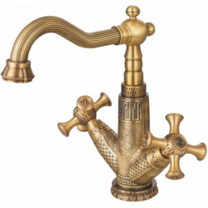 Zorg A 7010U-BR смеситель для умывальника Смеситель для кухни Zorg 159 х 238 мм