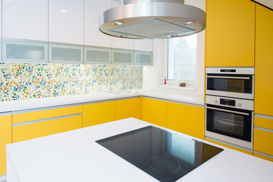 Стеновые панели - Фореста колората LIGRON LIST135 2281 - Вид №3