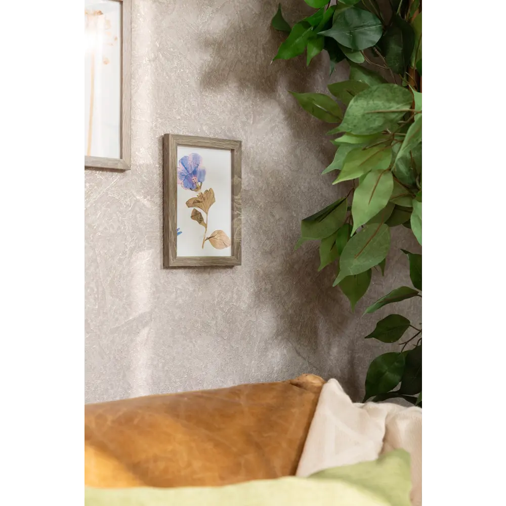 Рамка Milana 10x15 см МДФ цвет дуб сонома Santreyd STLM-2182216 - Вид №4