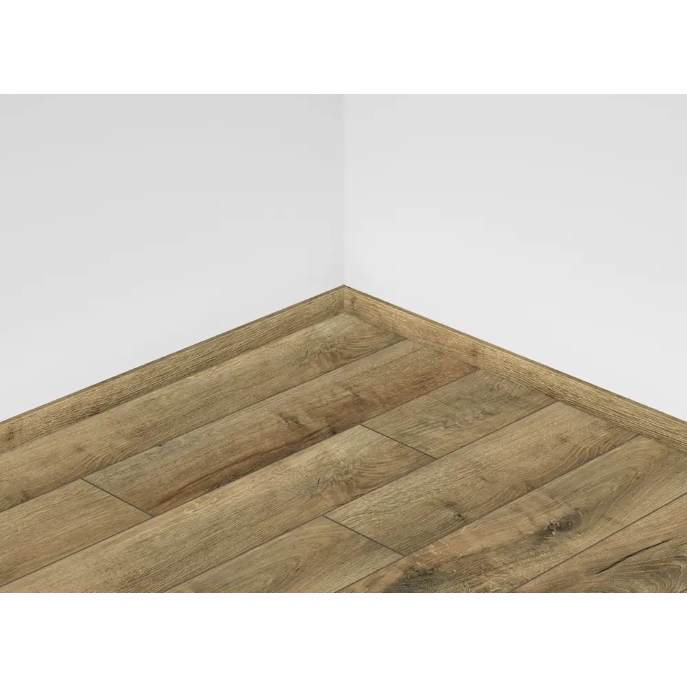 Ламинат «Дуб Марстон» 33 класс толщина 8 мм с фаской 2.057 м² Classen STLM-2012827 - Вид №5