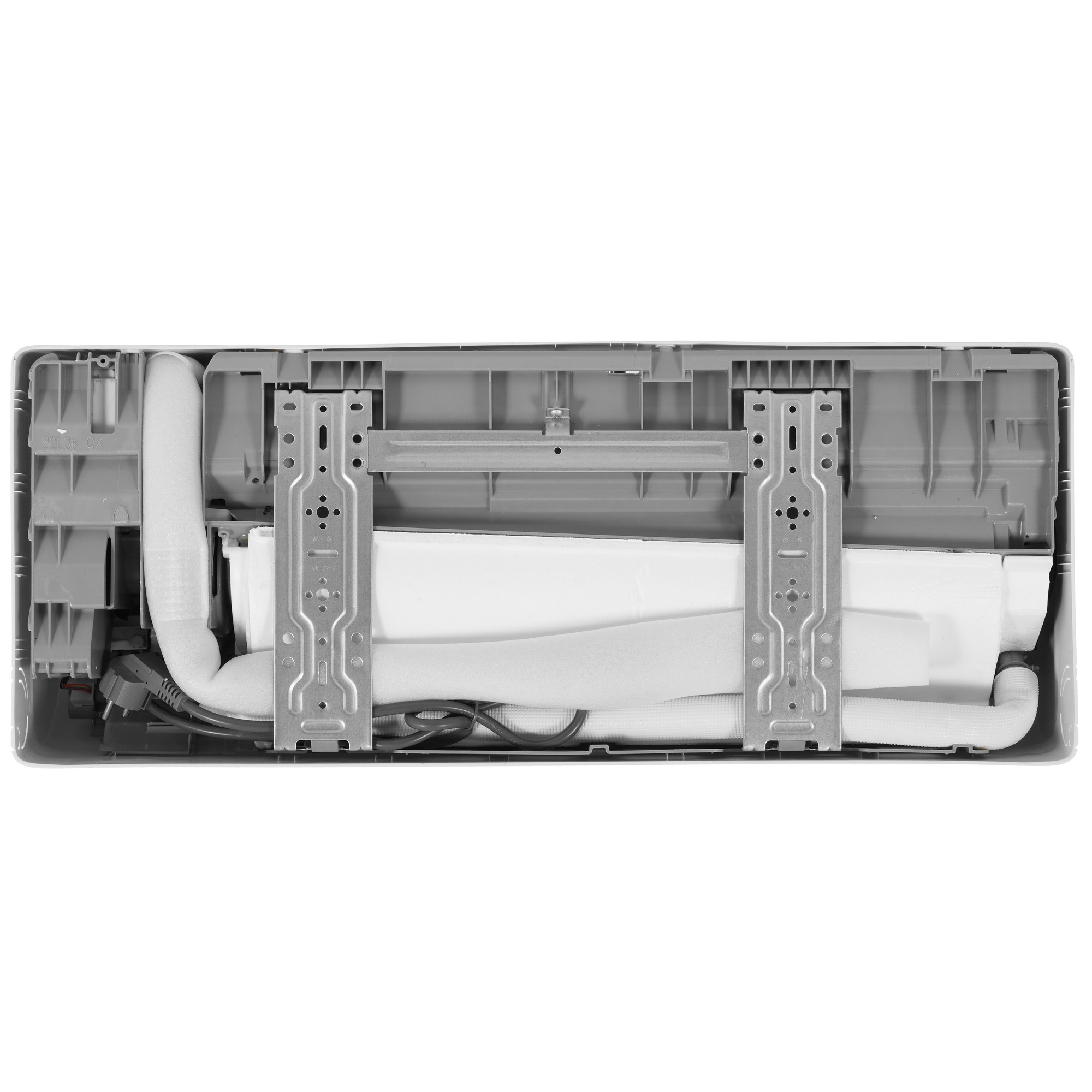 9986488 Кондиционер настенный сплит-система AUX ASW-H09A4/QH-R1/AS-H09A4/QH-R1 белый STDN-0086728 - Вид №4