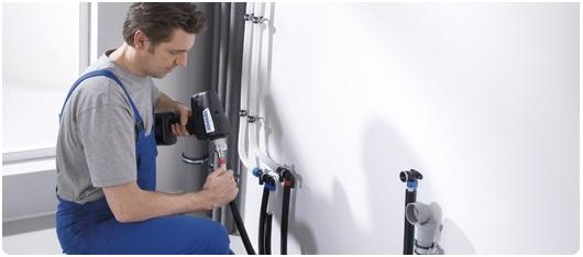 UPONOR Трубопроводы и специальные детали для водопровода sun-id-1360156 - Вид №1