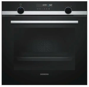 Siemens Пиролитическая встраиваемая духовка класса а Iq500 Hb578a0s0