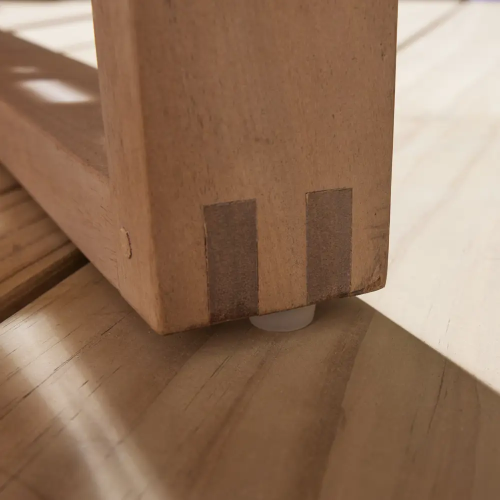 Накладки Standers 17 мм на саморезе круглые прозрачные 4 шт STLM-2000517 - Вид №4