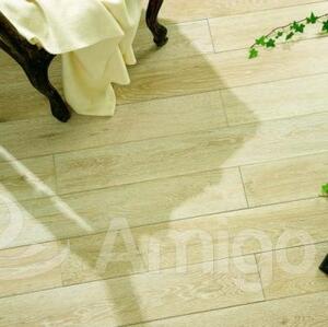 Массивная доска Amigo Classic Мокко Дуб Селект с брашью (Текстурированная) 400-1600х127 мм.