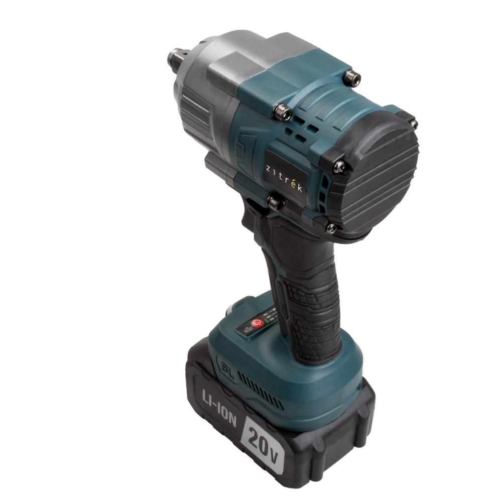 Гайковерт Zitrek Crusher 20 PRO 9179071 STDN-0086072 - Вид №3