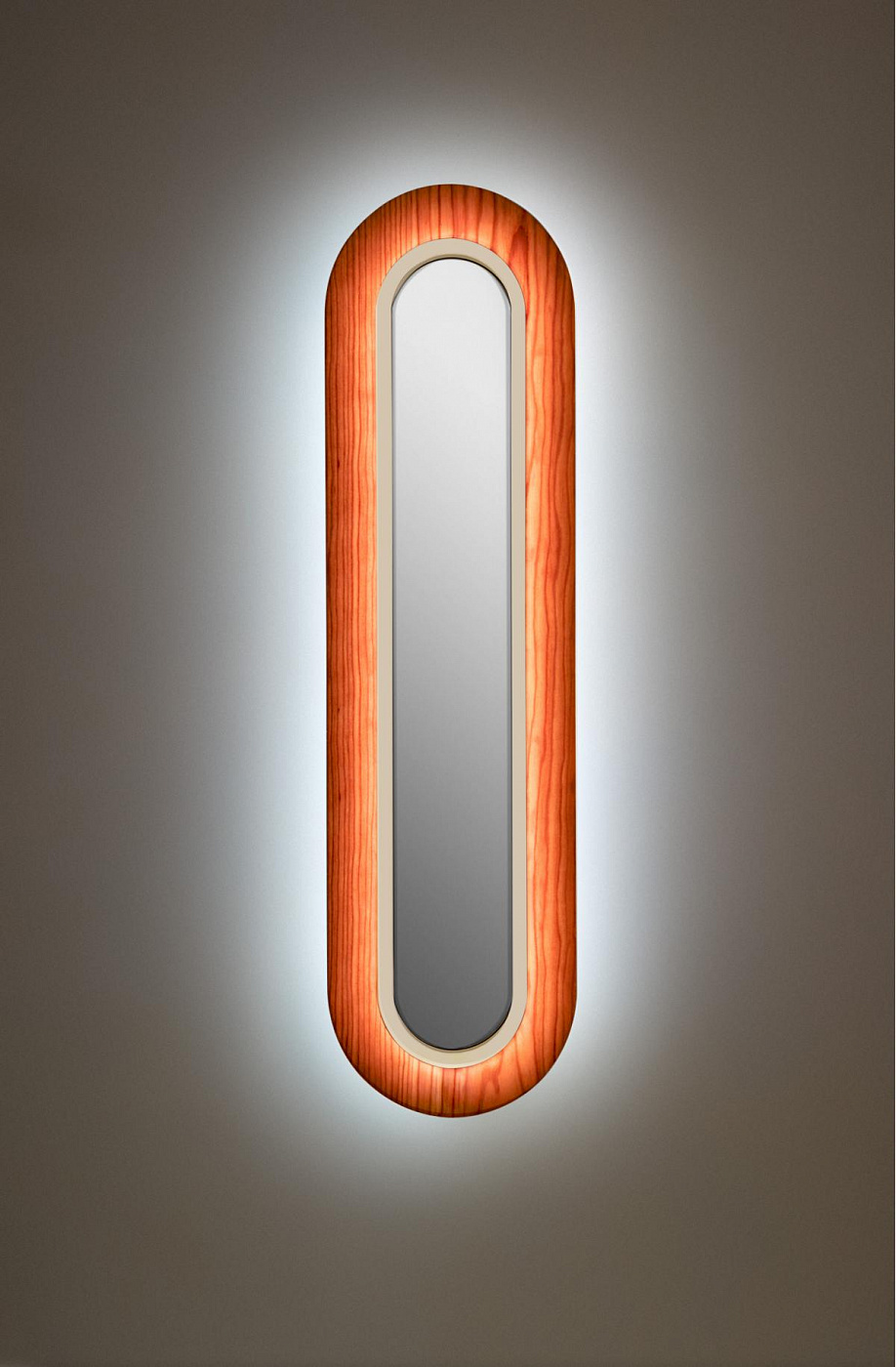 095834 Настенный светильник SuperOval LED LZF Lens Santreyd - Вид №40