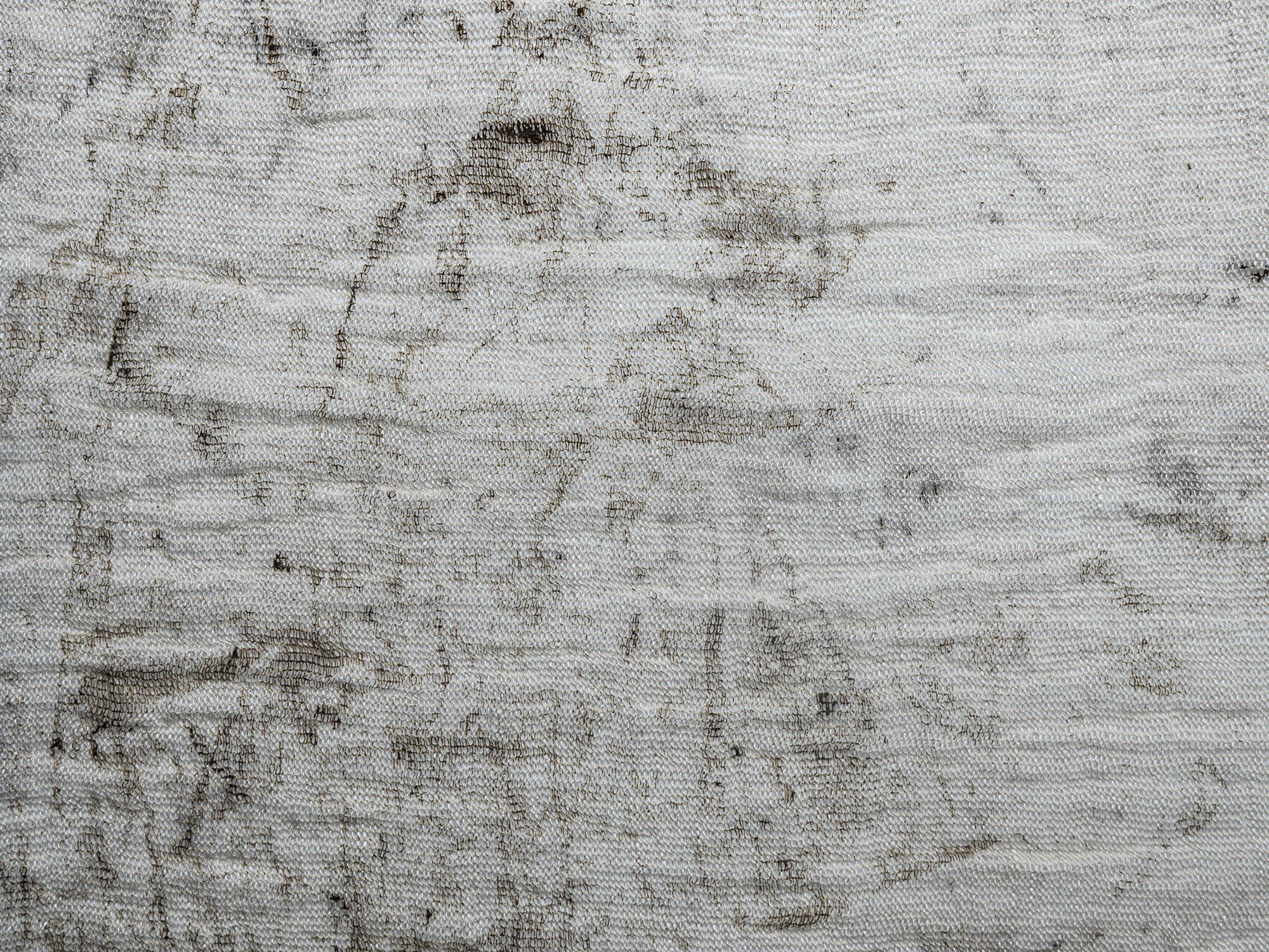 Льняная и хлопковая однотонная ткань The House of Lyria HIBOU ARCH-00077243 - Вид №9