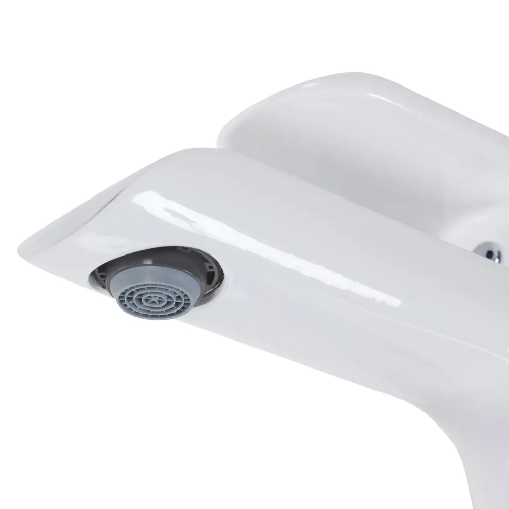 Смеситель для раковины Iddis Calipso однорычажный цвет хром Santreyd STLM-2064246 - Вид №1