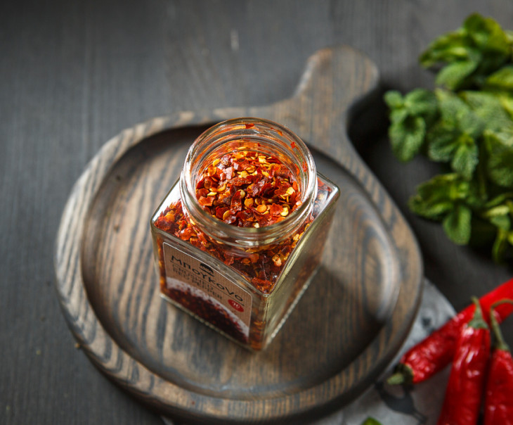 8131 Перец острый буково Вкусляндия  - Вид №2