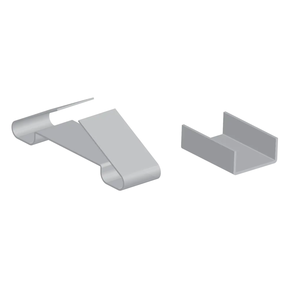 Santreyd Зажим крепежный для саморегулирующегося кабеля СР.2-100 Ц (30 шт) 89329112 STLM-0939619 - Вид №1