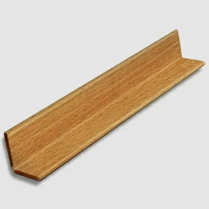 Уголок для МДФ Панели Профиль-Лайн Бук 2600х45х6мм