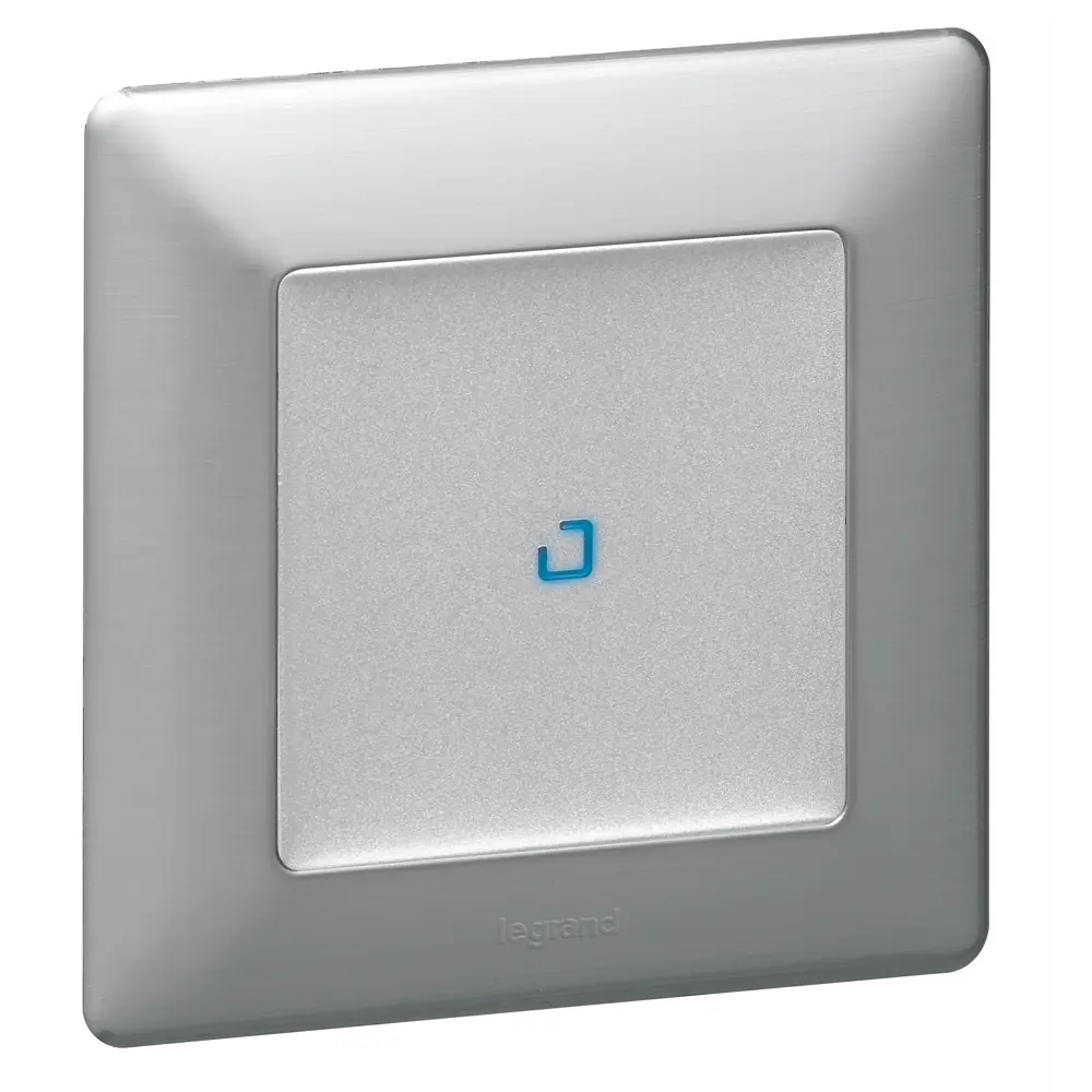 Рамка Legrand VLN-L 1 пост алюминий Valena Life STLM-2124428 - Вид №7