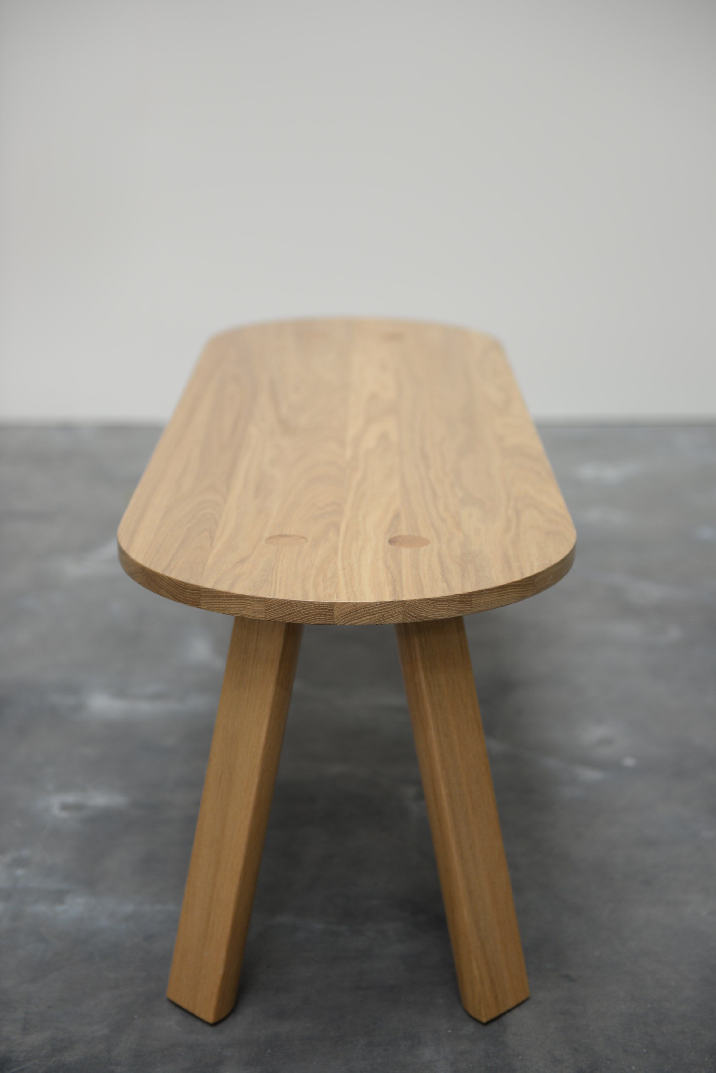 Овальный журнальный столик BuzziSpace BuzziMilk ARCH-00037498 - Вид №2