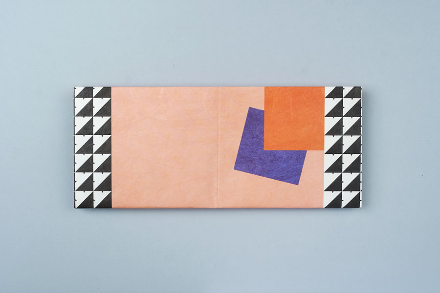 NW-086 Кошелек new modernismo, мультиколор New wallet  - Вид №4