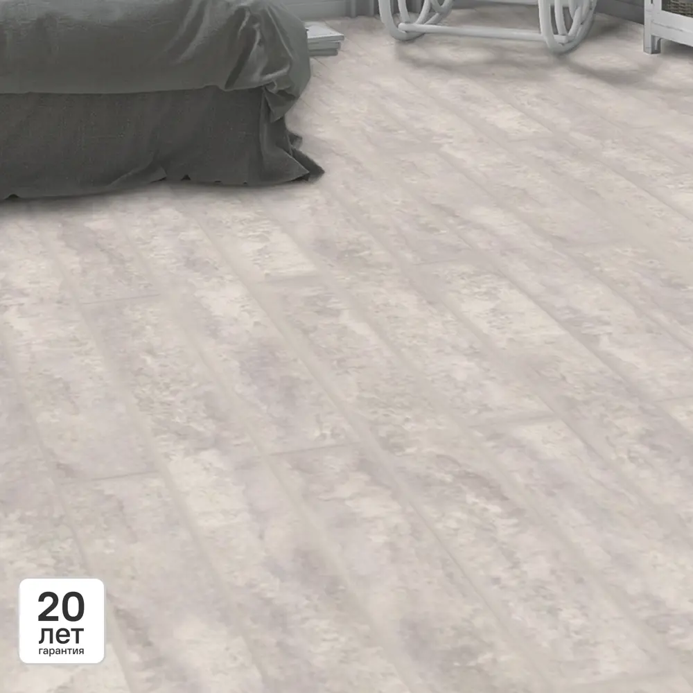 Ламинат KREAFORTA Бурга 33 класс толщина 8 мм 2.22 м² STLM-2100276