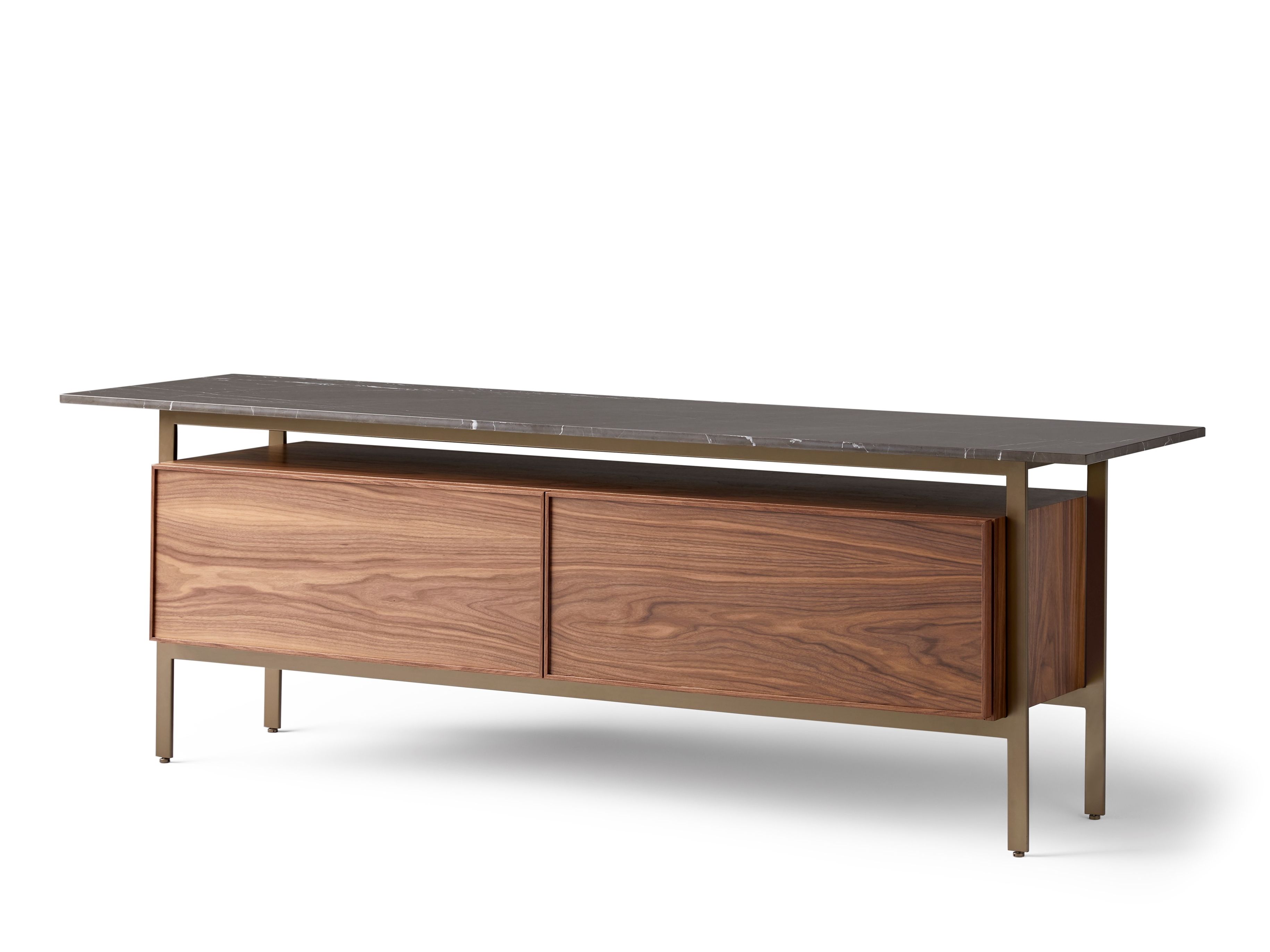 Деревянный шкаф с откидными дверями Punt Чикаго ARCH-00051878 - Вид №23