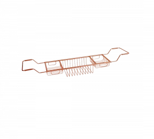 Gentry Home Trevor Вешалка для полотенец отдельно стоящая Unique Медь GH100271