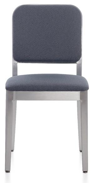Emeco Стул из алюминия с обивкой Navy officer sun-id-1472937 - Вид №1