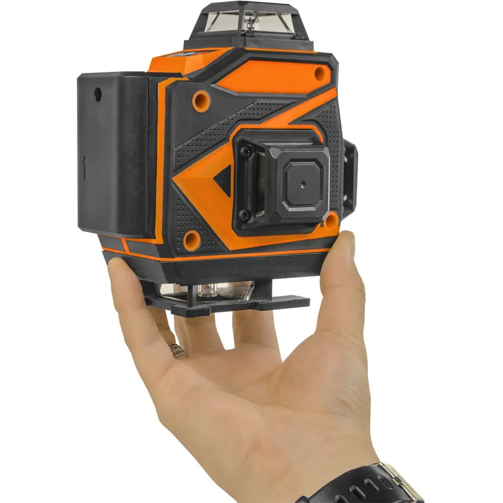 Уровень лазерный Мегеон 77909 зеленый луч, 30 м STLM-2147515 - Вид №11