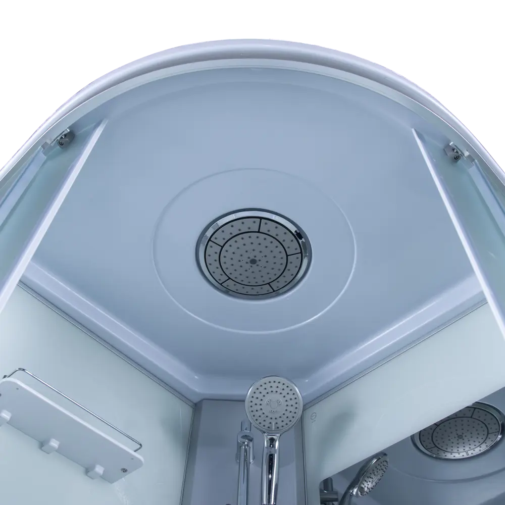 Душевая кабина Ломонд 1/4 высокий поддон 90x90 см Santreyd Без серии STLM-2135559 - Вид №3