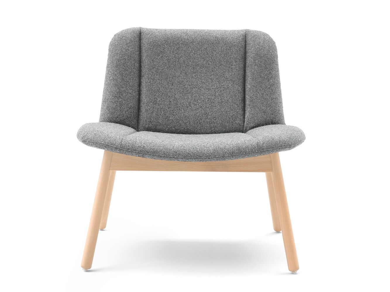 Мягкое кресло из бука Billiani хиппи ARCH-00096661