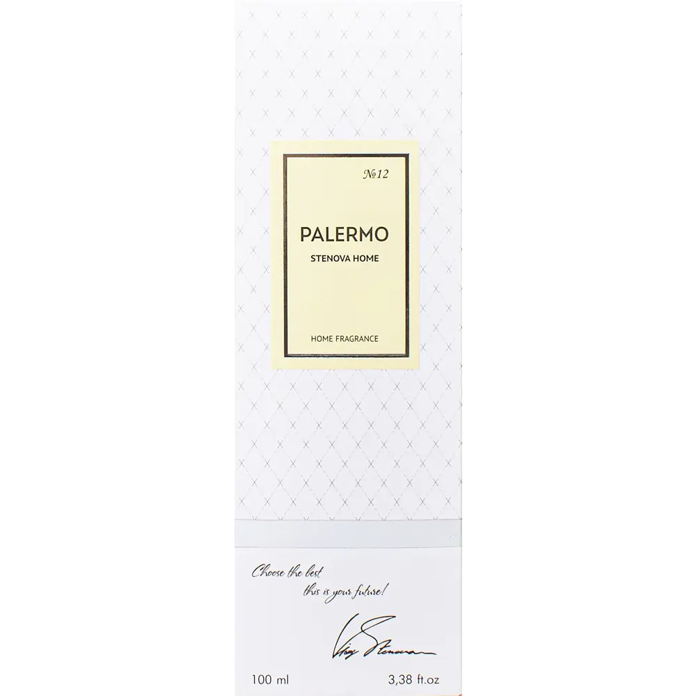 Ароматический диффузор Stenova Home №12p Palermo 100 мл STLM-2030490 - Вид №2