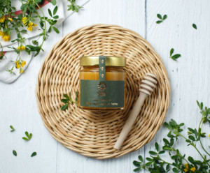 5669 Мед таежный. Урожай 2021 г. Вкусляндия