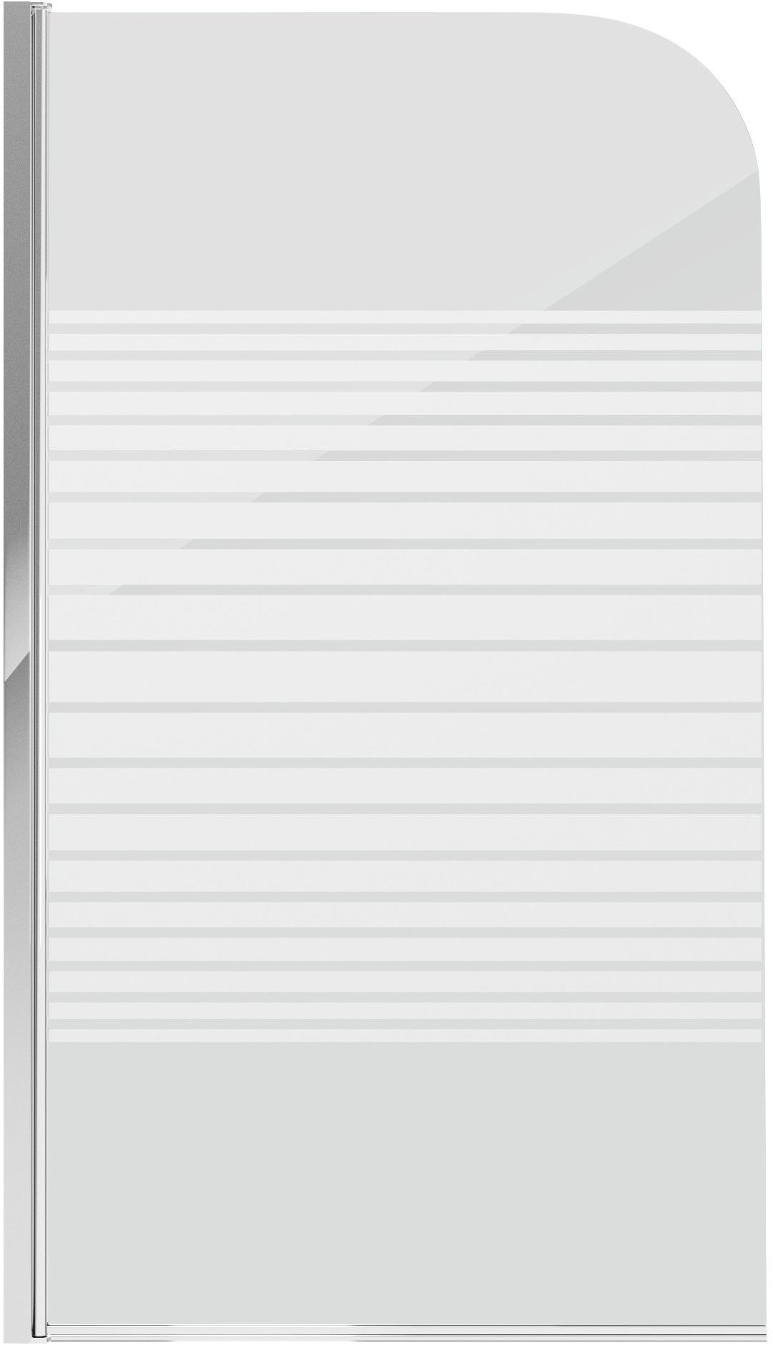 GR-100P Душевое ограждения на борт вынны Grossman Китай  - Вид №1