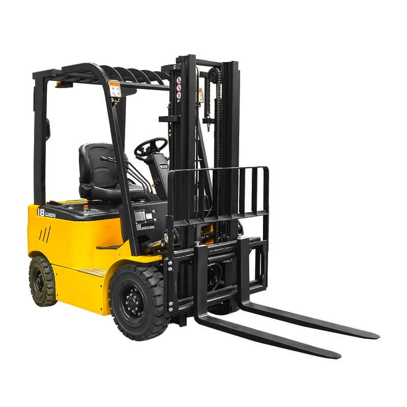 Электропогрузчик EFL181 (1800 кг, 3,3 м, li-ion 48В / 150Ач) SMARTLIFT Верстакофф 72-5022