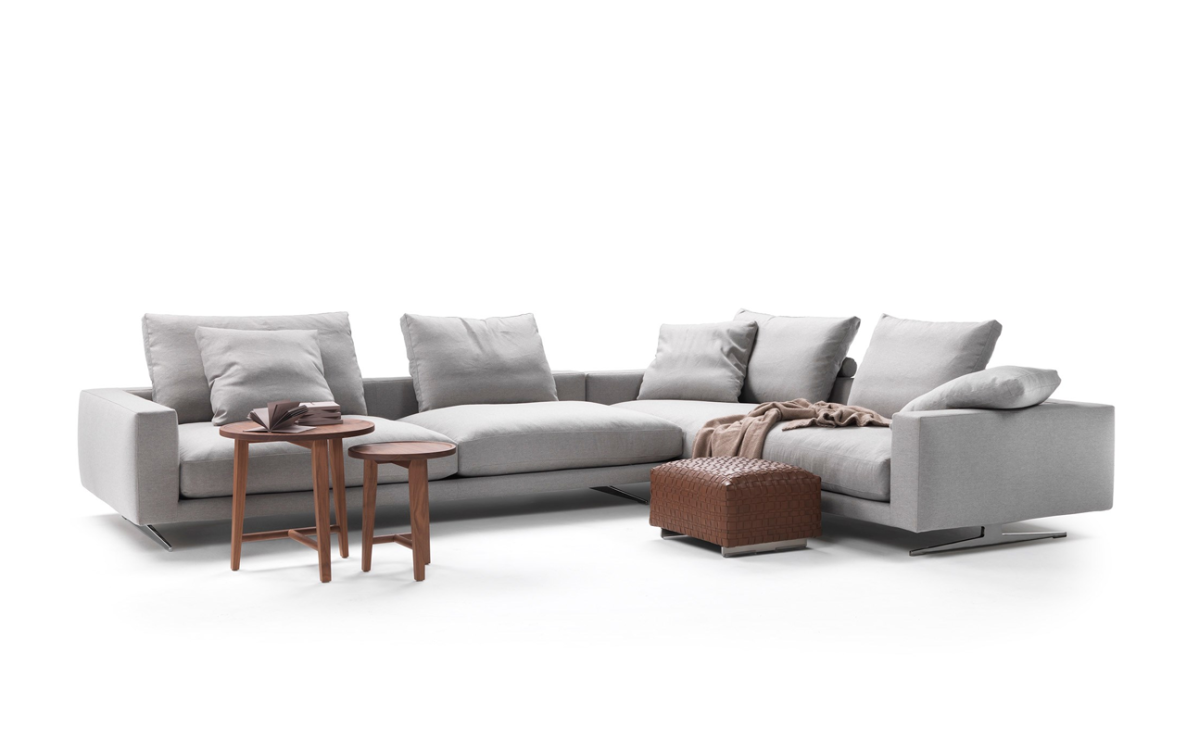 Диван CAMPIELLO comp.1 FLEXFORM 24504 