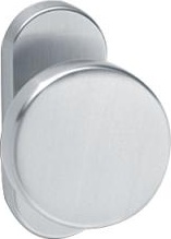 162XAH53.047 Штифтовая часть кнопки, фиксированная кнопка, модель 107x HEWI Beschläge für Innentüren 