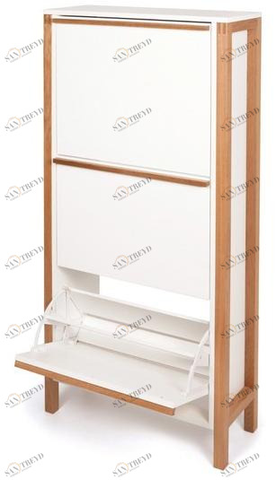 Woodman Тумба из лакированного меламина Northgate 139357008012 