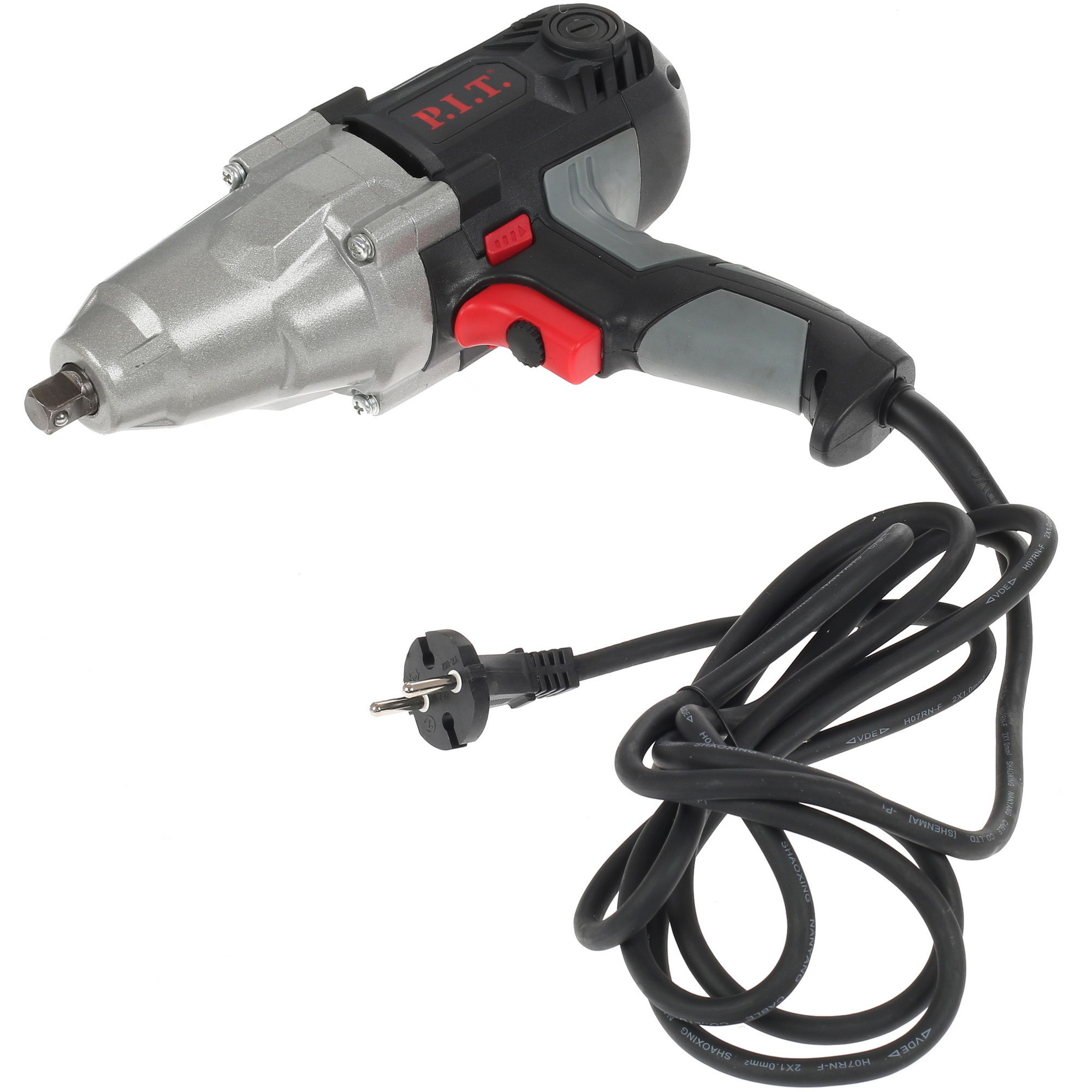 Гайковерт PIT PIW1050-С 8123955 STDN-0017432 - Вид №4