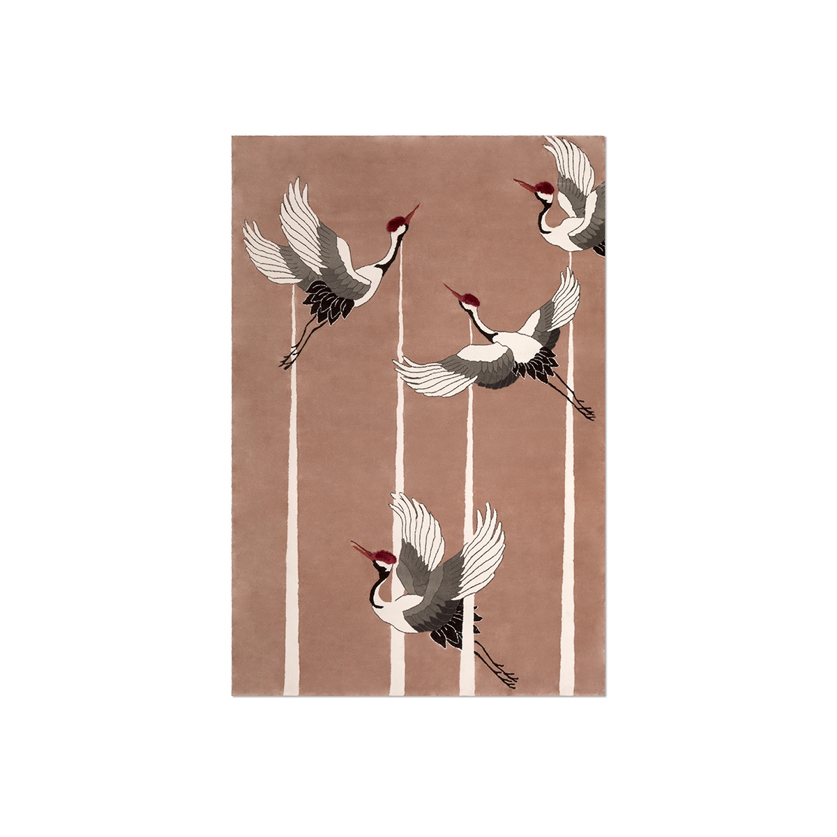 Коврики Heron Rug Covethouse RUG SOCIETY 