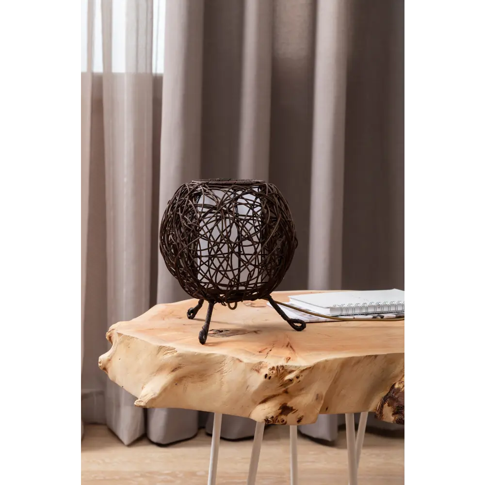 Светильник настольный Sfera, 1хE27х60 Вт Vitaluce STLM-2175119 - Вид №8