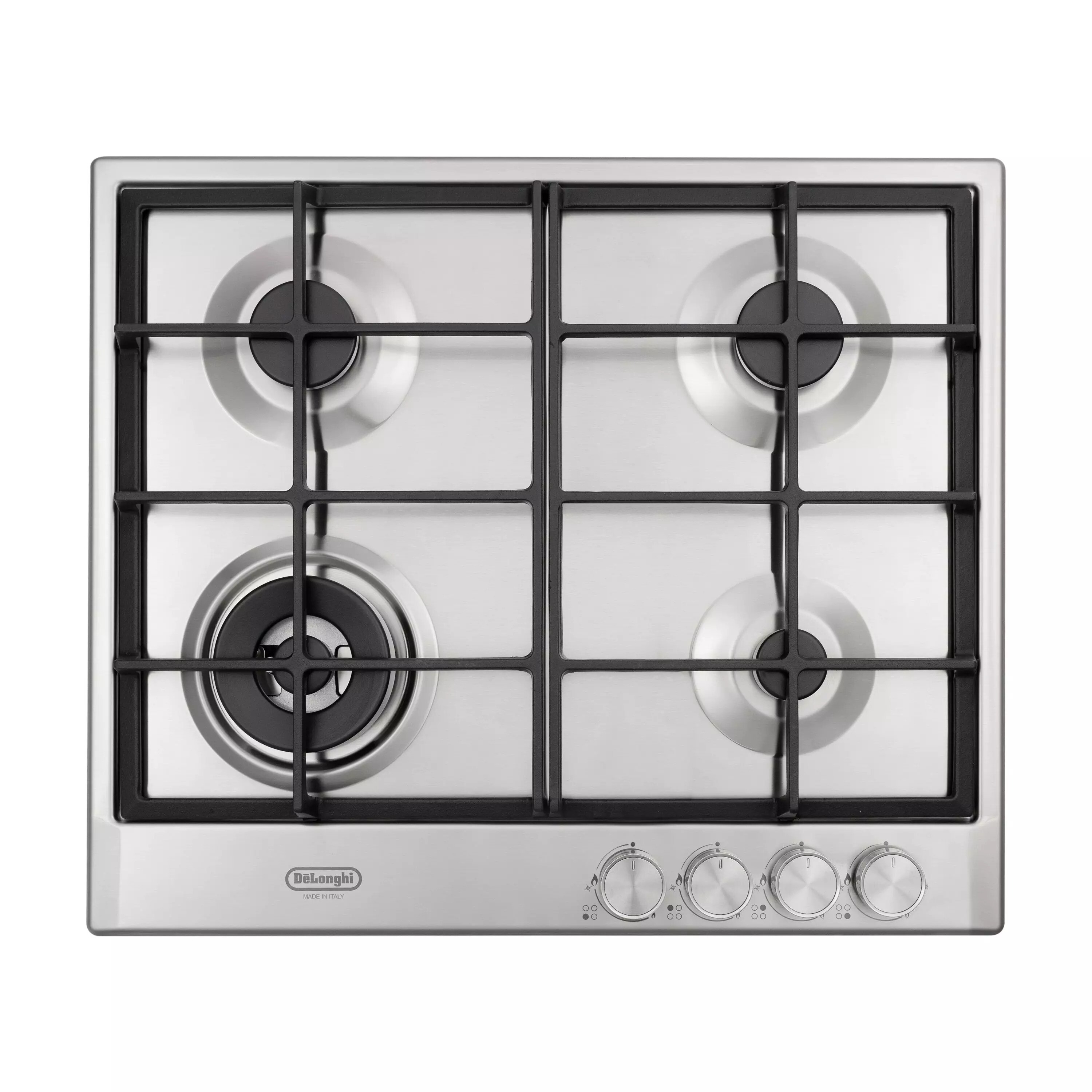 9086998 Газовая варочная поверхность DeLonghi NSL 460 X RUS STDN-0057312