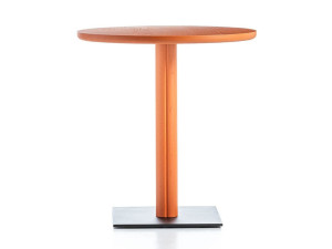 Круглый стол из ясеня