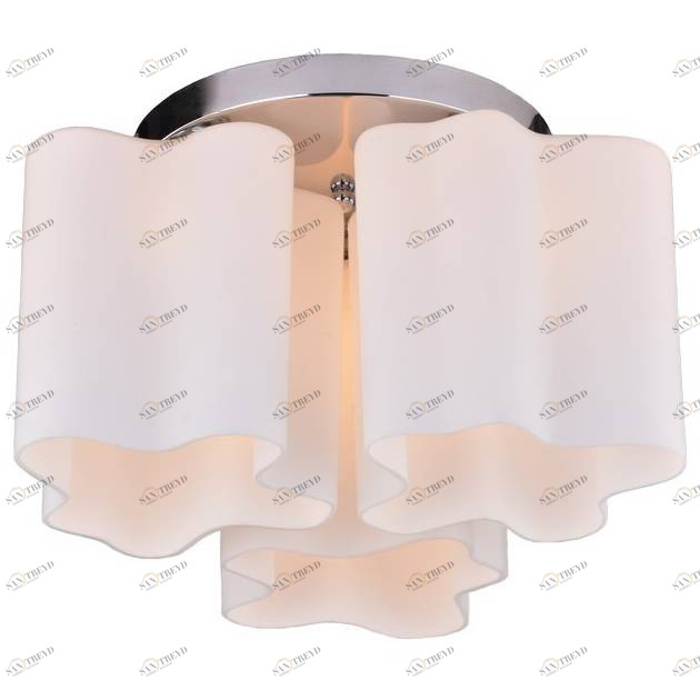 Потолочная люстра Arte Lamp 18 A3479PL-3CC ARTE LAMP ДИЗАЙНЕРСКИЕ 058478 Белый 