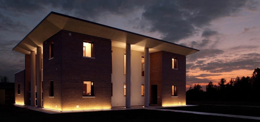 Профиль линейного освещения пола Brillamenti Бар ARCH-00118674