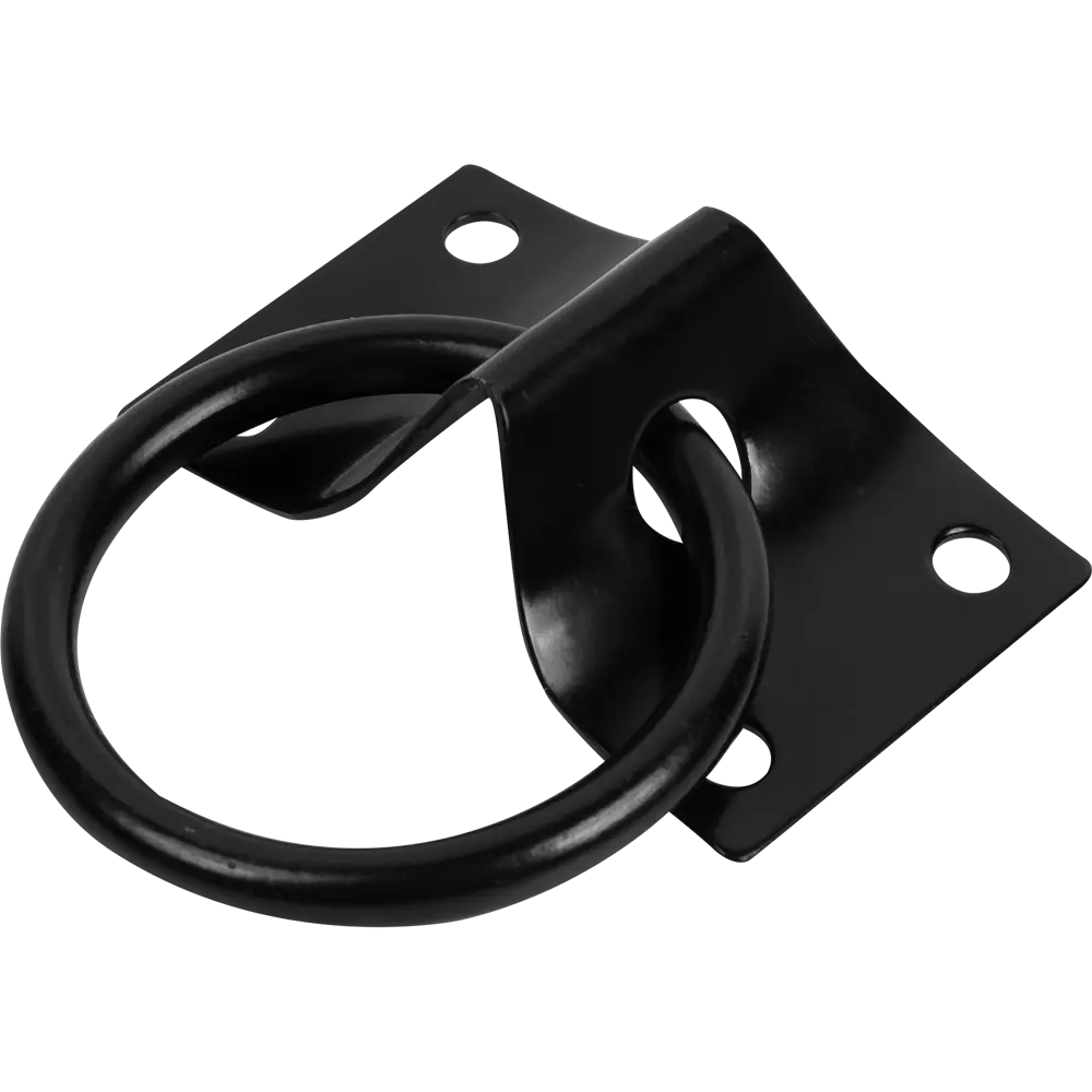 Пластина для крепления с кольцом Standers, 7х50 мм STLM-2088161 - Вид №1