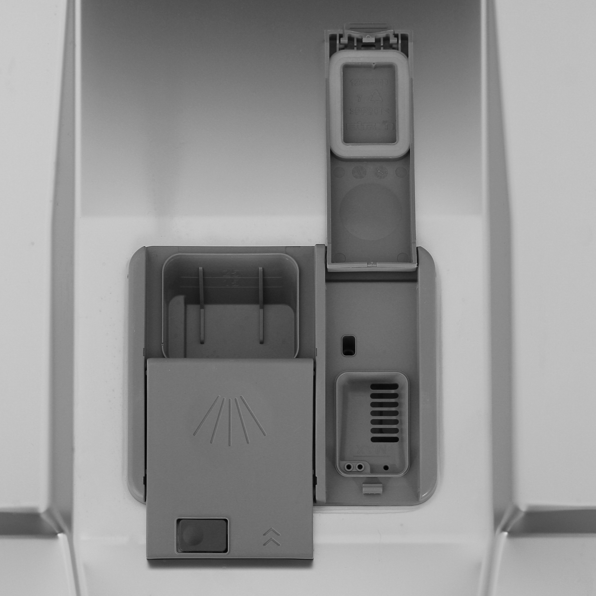 5459885 Посудомоечная машина DeLonghi DDWS465N Callisto черный STDN-0001543 - Вид №10