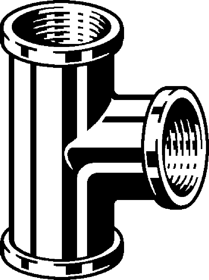 Viega Тройник 1622 (111762) 111 762 - Вид №1