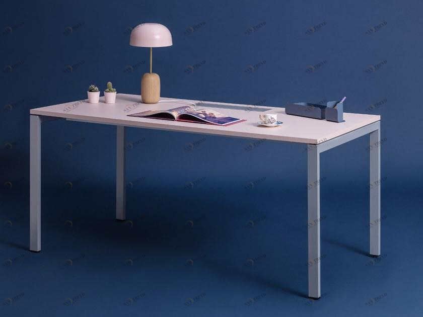 Cider Edition Прямоугольный стол с системой управления кабелями Slim sun-id-1366379