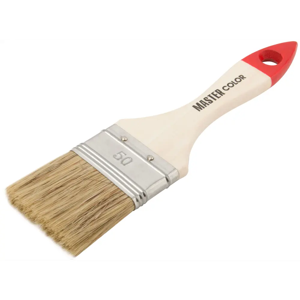 Кисть малярная флейцевая Master Color «Халяль» 30-0103 50 мм STLM-2194561