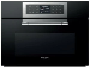 Fulgor Milano Встроенная микроволновая печь с электронным управлением Compact 45
