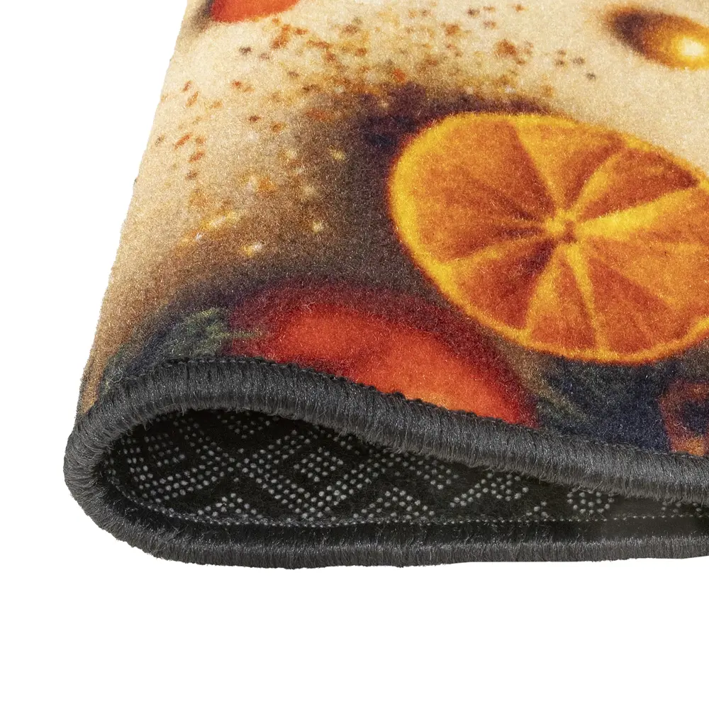 Грязезащитный коврик Confeti 50×80 см с противоскользящим покрытием 89439199 Santreyd STLM-1581141 - Вид №3