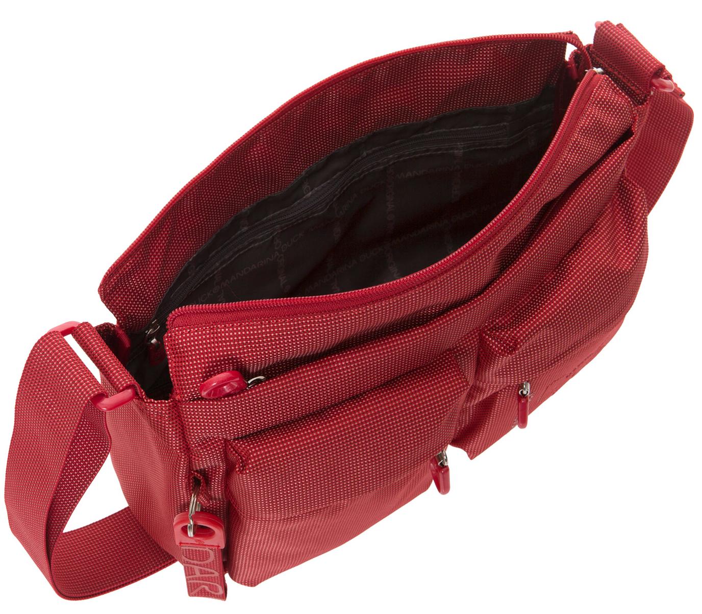 QMTX5-13C Сумка QMTX5 Cross-Body Bag Mandarina Duck MD20  - Вид №3